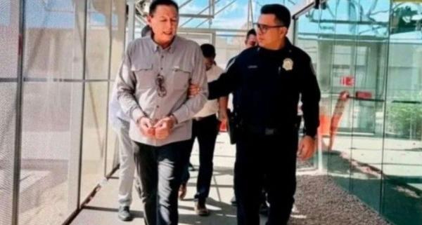 Retienen y cancelan visa a alcalde de San Luis Colorado, Sonora