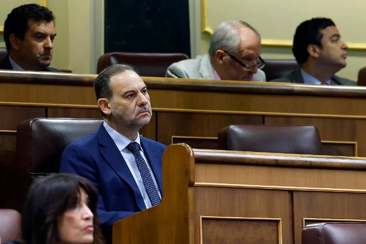 Ábalos: "Pese a la dureza de la situación, seguiré defendiendo mi inocencia"