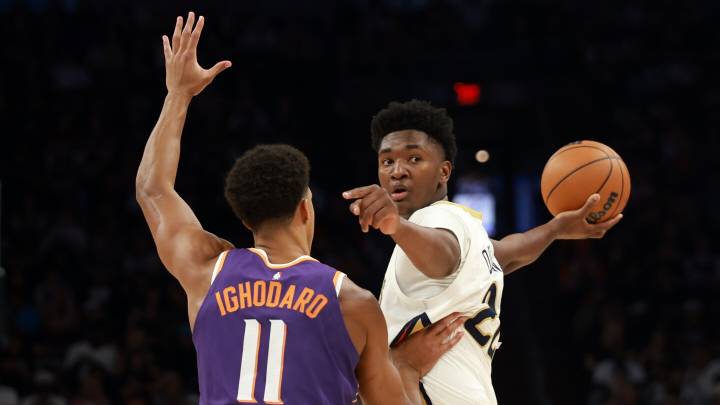 Fantasy Basketball Weekend Start/Sit Decisions: Derik Queen starring in reserve role