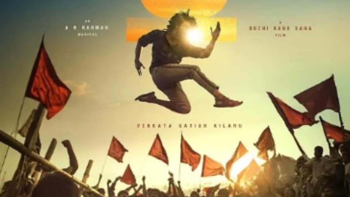 Peddi Makers Tease About First Single Song Chikiri, Fans Can’t Keep Calm