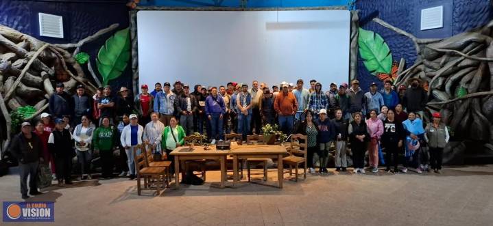 Fortalece Sectur calidad de servicios en santuarios de la Mariposa Monarca