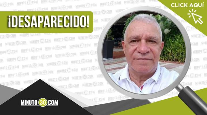 Jhon Jairo González se perdió en el centro de Medellín: su familia no pierde la esperanza de encontrarlo