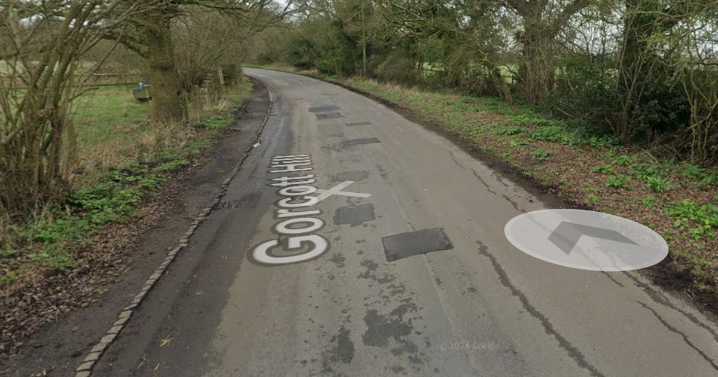 Audi driver punched in terrifying road rage attack near Alcester