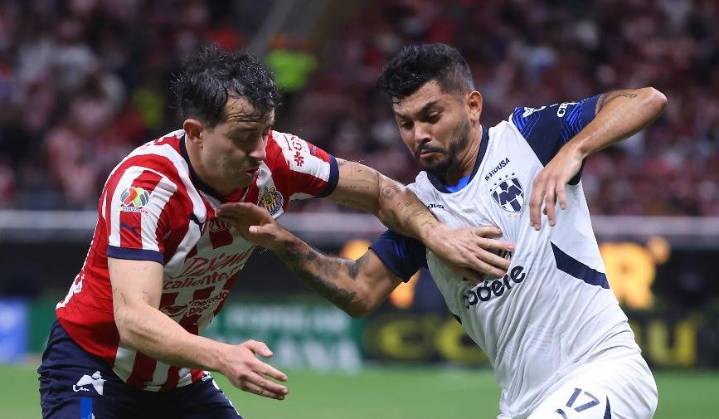 ¿Dónde ver EN VIVO el Chivas vs Monterrey?