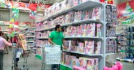 Comercio de juguetes proyecta crecimiento del 10 por ciento para cierre de 2025