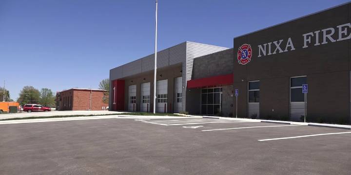 Voters fail a tax levy to support the Nixa Fire Protection District