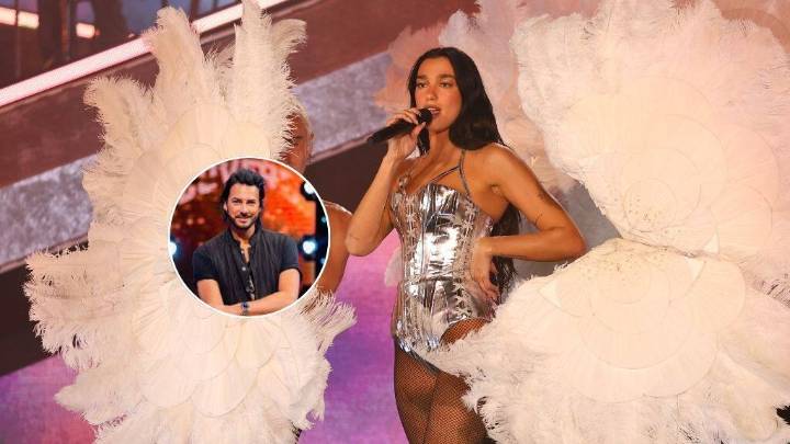 Dua Lipa prepara homenaje a La Ley para su segundo concierto en Chile: cantaría conocida canción del grupo chileno