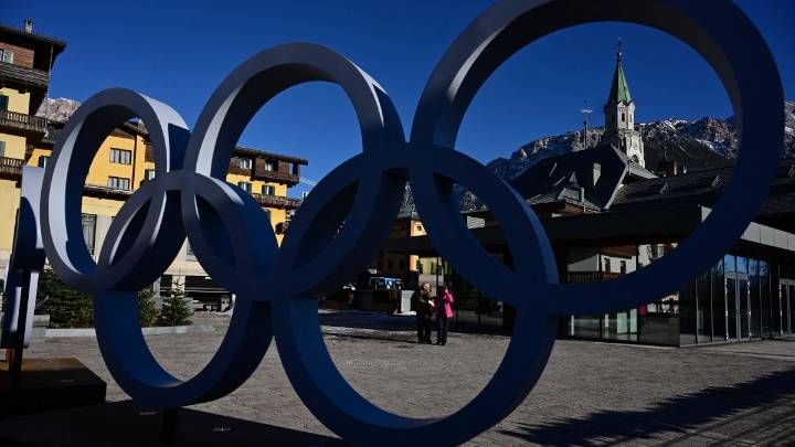 UN urges all nations to observe a truce during the Winter Olympics in Italy