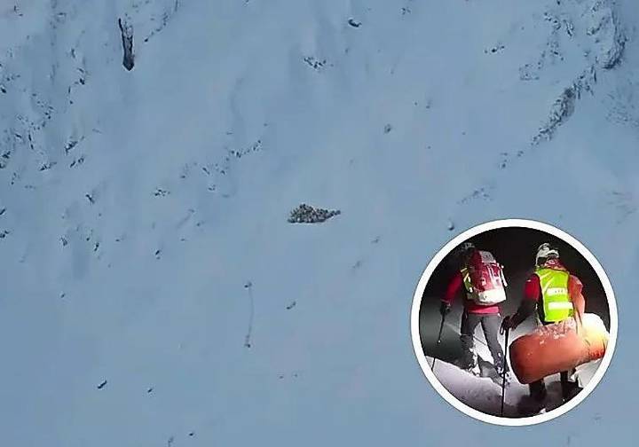 Localizan sin vida al pastor desaparecido en un monte de Guipúzcoa