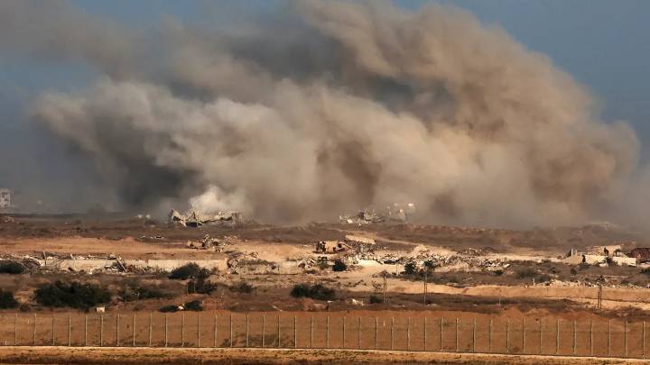 Israel respaldó y celebró plan de paz propuesto por Donald Trump para Gaza