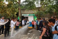 Pozo de agua en Carrizal costó Bs. 10.584.000