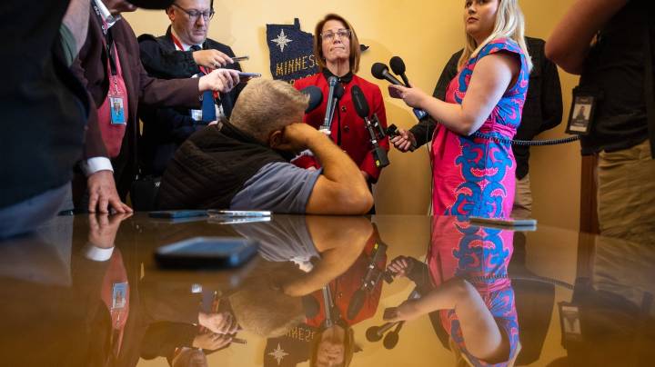 Minnesota gun law vote unlikely before 2026 session