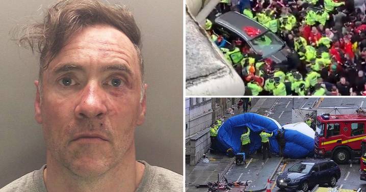 Liverpool FC release statement as Paul Doyle pleads guilty to parade crash
