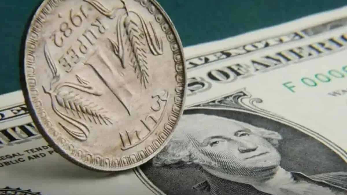 Rupee rises 7 paise to 88.63 vs US dollar amid weak dollar, crude drop