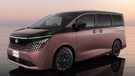 2026 Nissan Elgrand previews next-gen hybrid AWD system likely for X