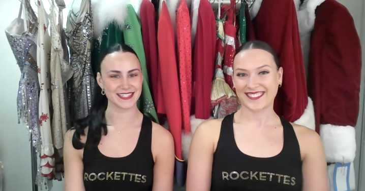 2 New York City Rockettes with ties to Palm Beach County