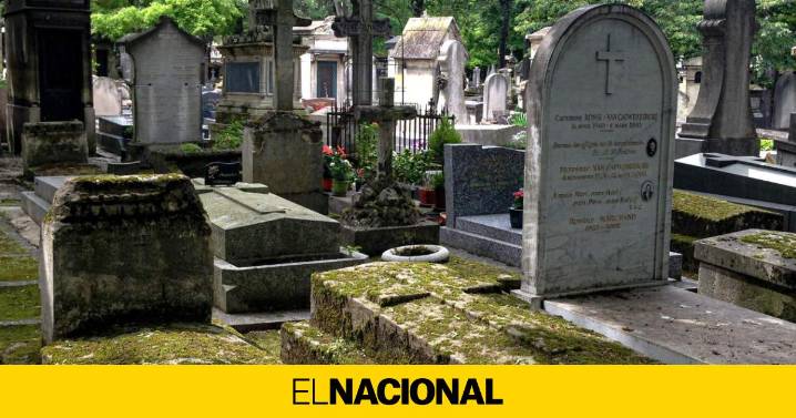 París lanza una lotería para conseguir una tumba junto a Jim Morrison, Édith Piaf y Oscar Wilde