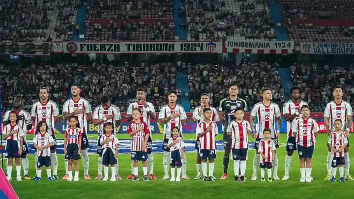 ¿Llenarán por primera vez el Metro? Hinchas del Junior están agotando boletería para el partido contra Atlético Nacional