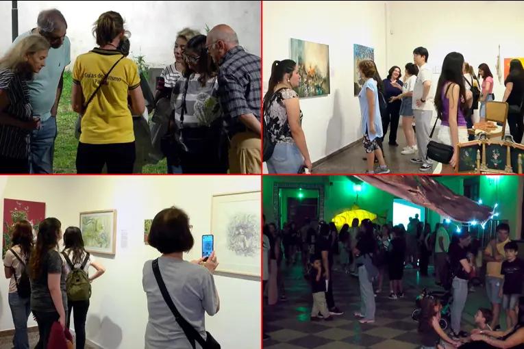 Una nueva edición de la Noche de los Museos en Paraná: un viaje cultural para toda la familia