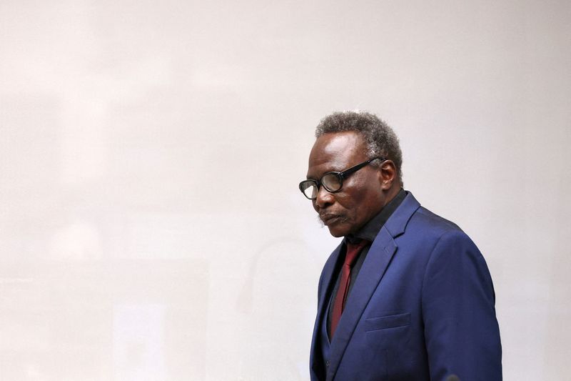 Prosecutors seek life term for Darfur militia 'axe murderer'