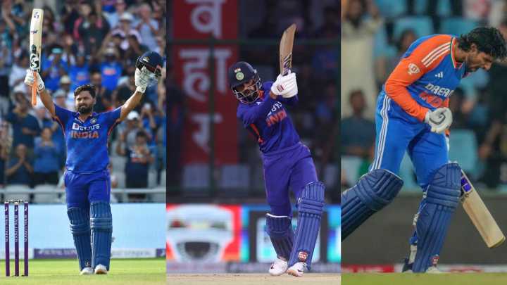 India's ODI squad: A chance to impress, but breaking into this batting order won't be easy