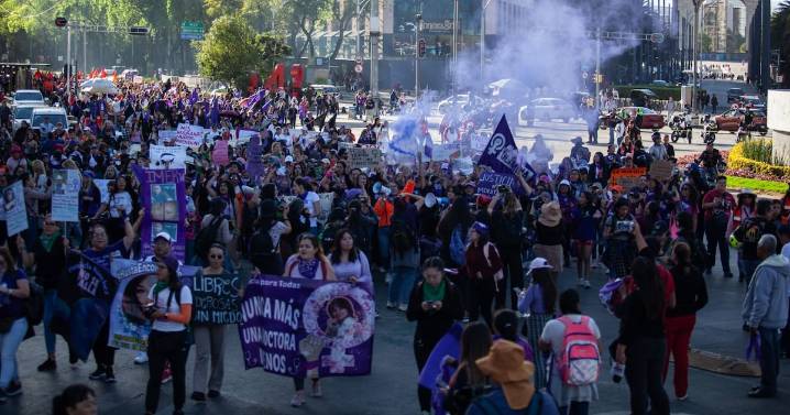 Marchas en CDMX por Eliminación de la violencia contra la Mujer: ¿Qué calles serán bloqueadas por el 25N?