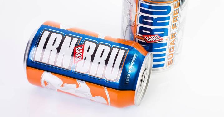 Jamaican man samples Irn-Bru for first time and shares surprising verdict