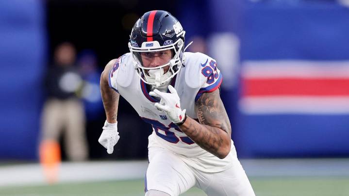 3 takeaways from the Giants' loss to the Green Bay Packers