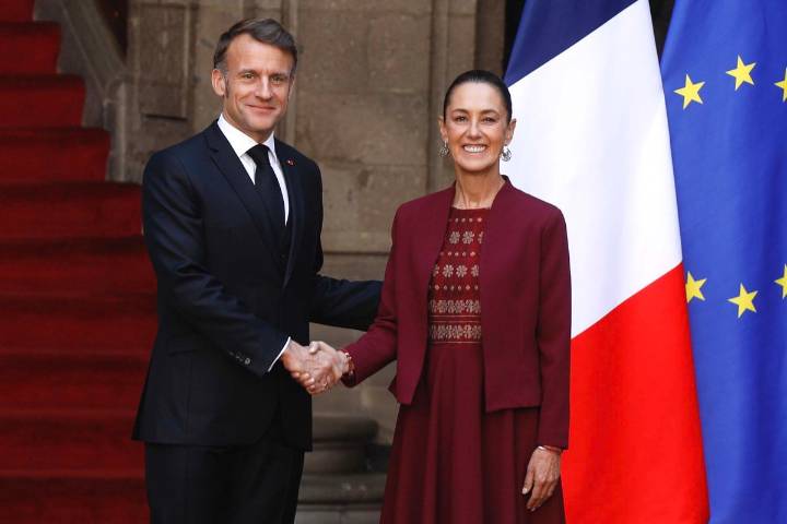 Acuerdan México y Francia fortalecer la cooperación en seguridad y aduanas