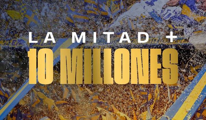 Boca y un récord inédito en el fútbol argentino