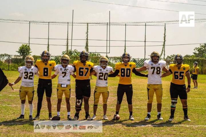 Es Jaguares Colima subcampeón de Occidente en la liga Fademac