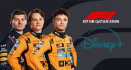 Disney Plus EN VIVO — cómo ver carrera GP de Qatar 2025 por F1 TV y Online