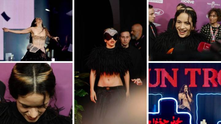 Rosalía coloca 12 de las 15 canciones de ‘Lux’ en el Top 50 Global de Spotify