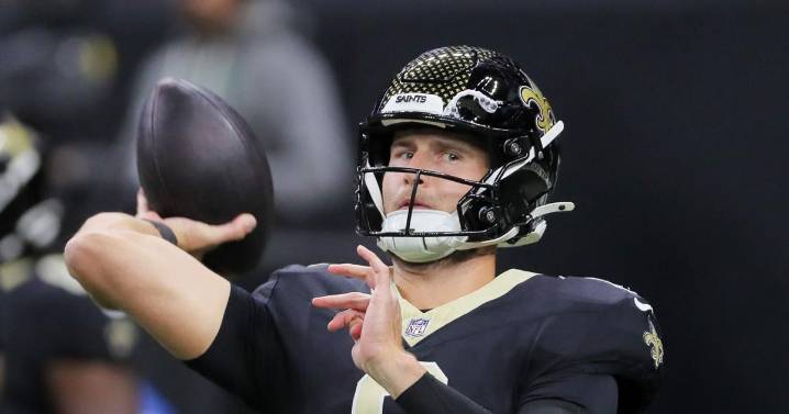 Drew Brees on Saints QB Tyler Shough vs Falcons