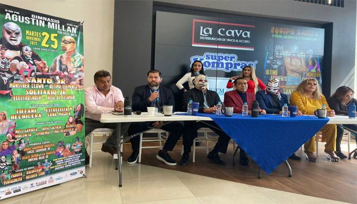 Abrirá nuevamente sus puertas el Templo de la Lucha Libre