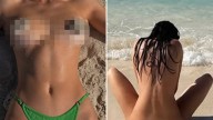 Kendall Jenner Shares Sexy Naked Pics To Mark 30th Birthday