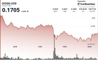 Dogecoin Plunges 8% as Price Action Points to Brief Technical Bounces