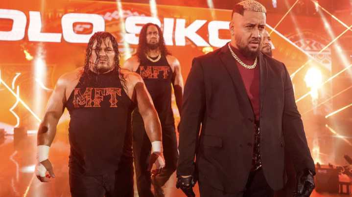 WWE SmackDown Results 11/28 - Survivor Series Elimination Match, Last Time Is Now Tournament Quarterfinals Matches