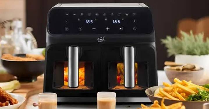 Debenhams drops 'easy to use' air fryer to £52 in huge £200 price slash