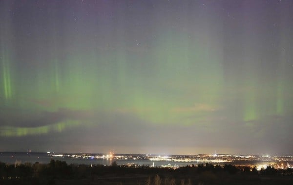 ¿Tendrá Ciudad Juárez auroras boreales este 12 de noviembre?