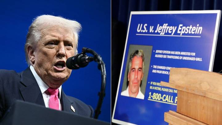 Trump firma proyecto que exige publicación de archivos sobre el caso Epstein y tilda de demócrata al fallecido agresor sexual
