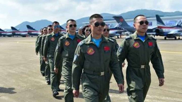 Poor quality, frequent malfunctions undermine confidence in Chinese arms: Report