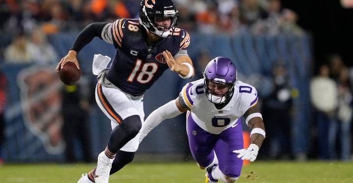 WCG Predicts: Chicago Bears vs Minnesota Vikings