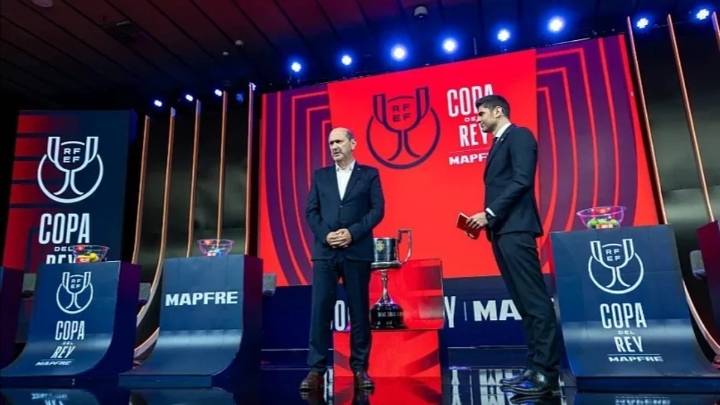 Estos son los 28 cruces de la segunda ronda de Copa del Rey