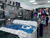 Ventas de electrodomésticos se mueven en Carúpano en medio de tibias expectativas del sector