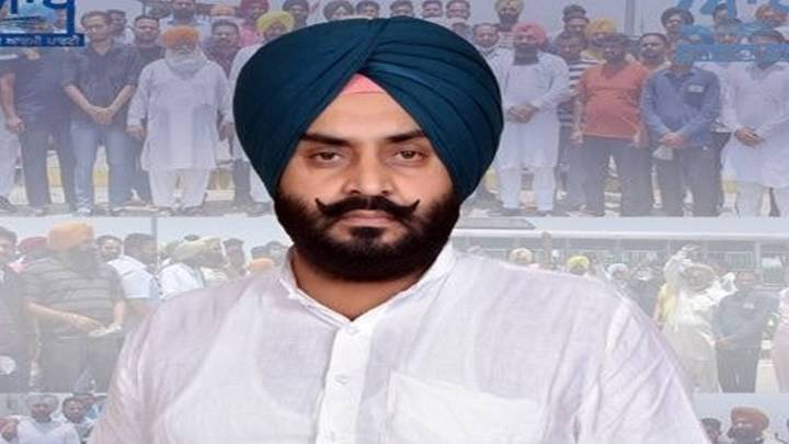 Rape Accused AAP MLA Harmeet Singh Pathanmajra Surfaces in Australia India News