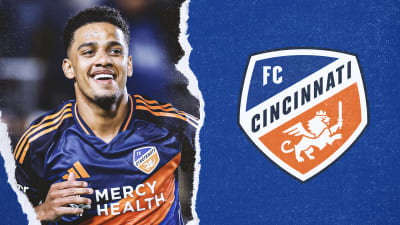 FC Cincinnati roster update: Brenner in talks for return