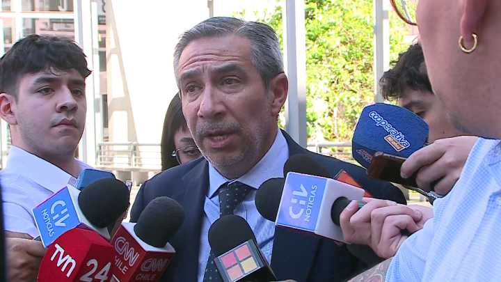 Muñeca Bielorrusa: Defensa de Migueles dice que investigación "no supone prisión preventiva" contra su defendido