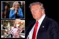 Trump pushes for New Jersey and  Virginia election upsets