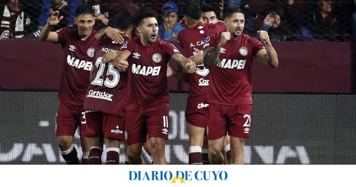 Lanús busca la Copa Sudamericana ante el poderoso Atlético Mineiro en Paraguay